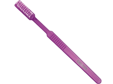 Monoart toothbrush. w.paste purple 100pcs
